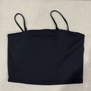 dynamite cropped tube top